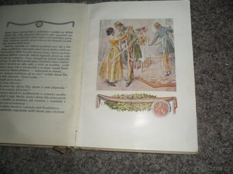 ilustrátoři C. Bouda, Fr. Skála Jr., Svolinský, Hoffmeister - 16
