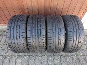 BMW 1 18" M719 originální letní kola R18 5x120 dvourozměr - 16