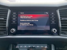 ŠKODA KODIAQ 2,0 TDI / PANORAMA / SCOUT 4X4 / 2018 - 16
