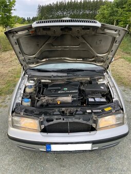 Škoda Octavia I 1.8T 110 kW - 16