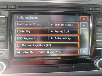 Volkswagen Touran 2.0 TDI 103kW/DSG/Tažné/Výhřev - 16