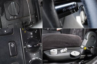 MERCEDES AXOR 1829 - TŘÍSTRANNÝ SKLÁPĚČ + HYDRAULICKÁ RUKA - 16