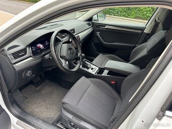 Škoda Superb, 2.0 TSI 140kW Style Combi DSG - 16