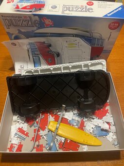 3D puzzle Eifelovka a jiné - 16