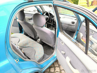 Nissan Micra K 11, - 16