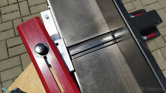 Srovnávačka s protahem KDR MS200 - 16