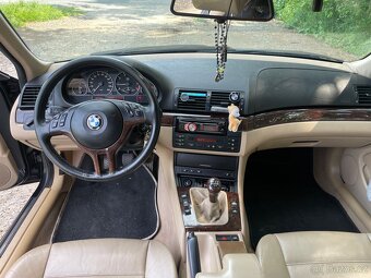 BMW 330i E46 - 16