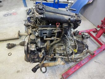 Mercedes Benz w638 / 112 cdi / westfalia - 16