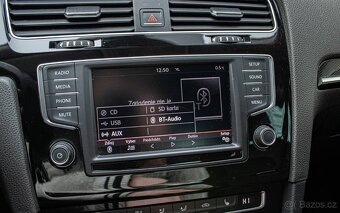 Volkswagen Golf 7 1.4TSI 125k R-Line Highline M6 (SK pôvod) - 16