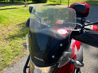 Honda VFR 800 X Crossrunner “spěchá “ - 16
