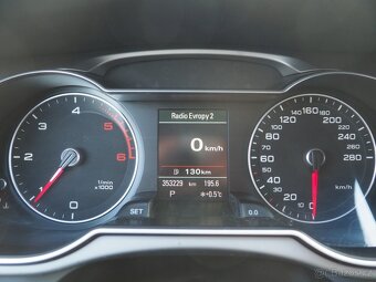 2013 Audi A4 2.0 TDI, 4x4, AT, S-Line - 16