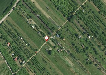 Prodej zahrady s vinným sklepem a vinohradem, Mlýnky, - 16