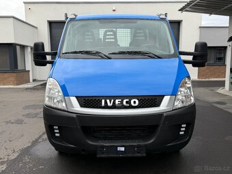 IVECO DAILY 35C15 3.0 SKLÁPĚČ VYKLÁPĚČ TŘÍSTRANNÝ do 3.5t - 16