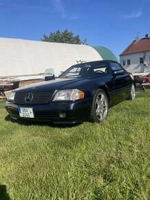 Mercedes SL 500 - 16