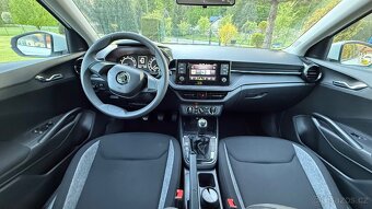 Škoda Fabia IV 1.0mpi - 16