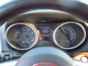 Jeep Gr. Cherokee 3.0CDR 177kw(240HP) 4x4 limited r.v.3/2012 - 16