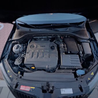 Škoda Octavia RS  3 2,0 TDI servisní knížka - 16