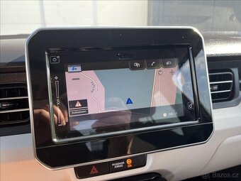 Suzuki Ignis 1,2 DualJet  PREMIUM + NAVI,AUTOMAT (2018) - 16
