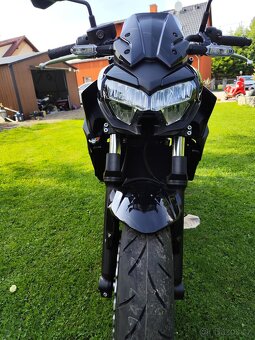 Kawasaki Z650 r.v.06/2023 doprava zdarma - 16