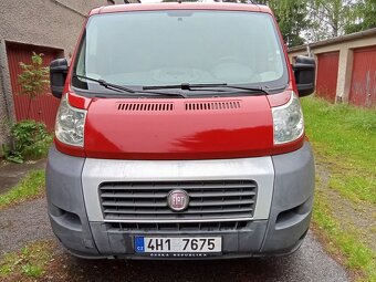 Fiat Ducato 2.2 74kw 2009 1majitel - 16