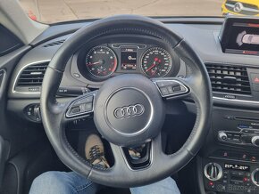 ⭐Audi Q3 2.0TFSI/4X4/ČR/2MAJ/2012⭐ - 16