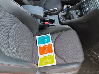 Seat Leon ST 2.0Tdi FR 110kW manuál LED tažné 1.maj - 16