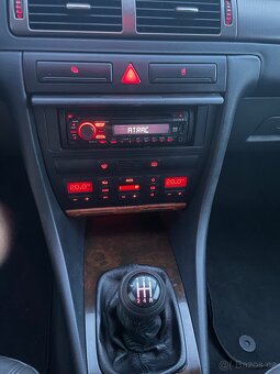 Audi A6 C5 1.9 TDI 81 Kw  Avant - 16