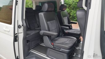 VW MULTIVAN T5.1 2.0TDI 103KW 2X ŠOUPAČKY R.V.2012 - 16