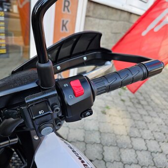 Kawasaki Versys 650, servisní historie, první majitel, - 16