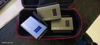 Mikrofony Synco, Mikrofonní bezdrátový systém Profi - 16