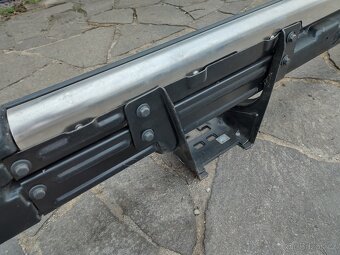 Originální Nášlapy Korando/Musso & Rám Rodius Bull Bar - 16