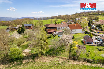 Prodej pozemku k bydlení, 1435 m², Chuderov - 16