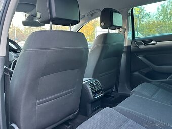 Volkswagen Passat 2021 - 16