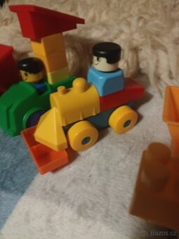 LEGO DUPLO  LEVNĚ,   PRAHA - 16