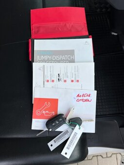 Citroen Jumpy 2.0 HDi 90kw 6 míst long DPH - 16