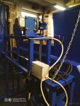 Kmenová pásová pila - 16