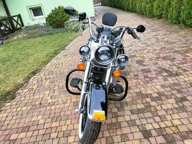 Heritage Harley Davidson - 16