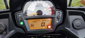 Kawasaki Versys 650 ABS Tourer (2018) 24 tis.km,po servisu - 16