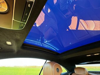 Mercedes-Benz S500 Coupé 1 majitel, plná výbava - 16