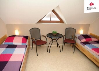 Pronájem rodinného domu 180 m2, Břehov - 16