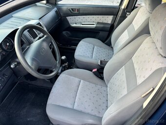 Hyundai Getz 1,5 CRDI 60kw najeto 96000km - 16