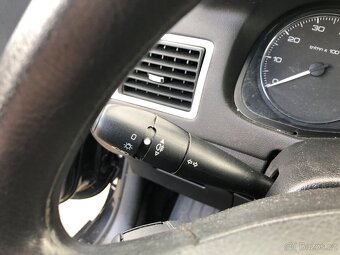 Peugeot 307, 1.6i 80kW - 16