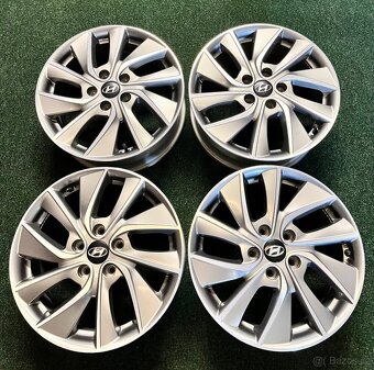 5x114,3 R17 Originál Hyundai i30n TOP STAV - 16