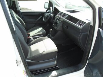 Volkswagen Caddy 2.0 TDI - 16