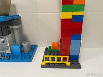 Stavebnice kompatibilní s Lego Duplo - 16