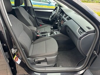 Škoda Octavia III 1,4 Tsi Combi 103Kw 1.maj.Rezervace - 16
