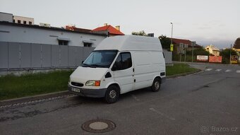 Ford Tranzit 2.5td - 16