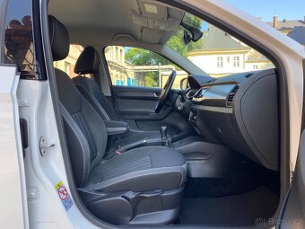 Škoda Fabia Combi Style 1.0TSi 70kW,2020,66tkm,ČR,1maj,DPH - 16