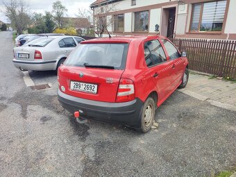 Prodám Škoda Fabie 1.2 HTP 40 Kw - 16
