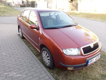 Fabia 1.4 MPI 50kw 108tkm - 16